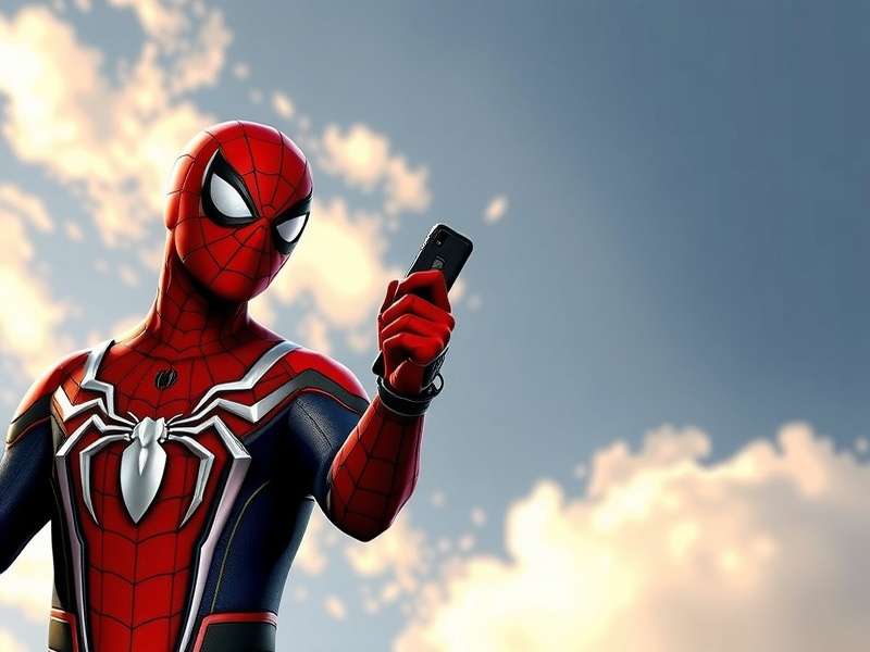 Evolution of Spider-Man Miles Morales logo from comics to video games