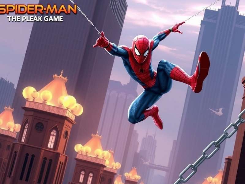 Spider-Man vs Venom Game