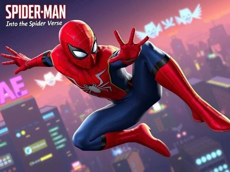 Spider-Man Into the Spider-Verse streaming platform comparison chart for India
