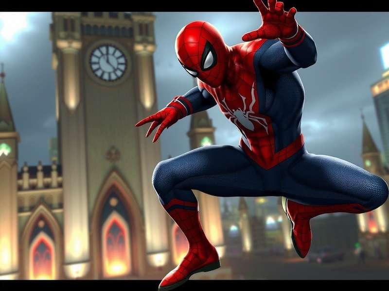 Spider-Man 3 final battle against Venom and Sandman