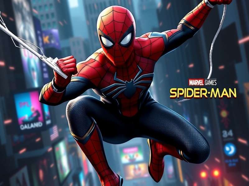 Spider-Man Noir in black and white trenchcoat