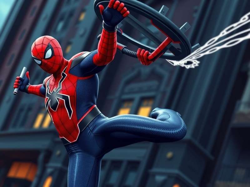 Screwball character design