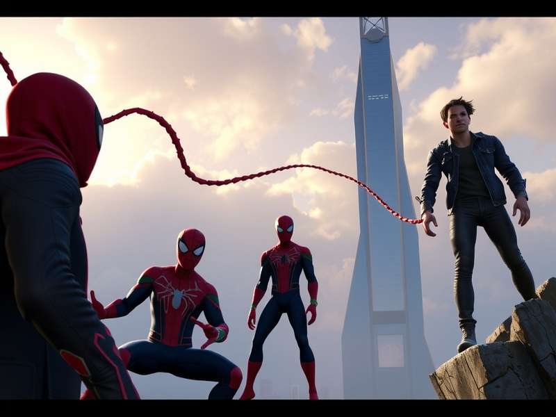 Peni Parker with SP//dr mech