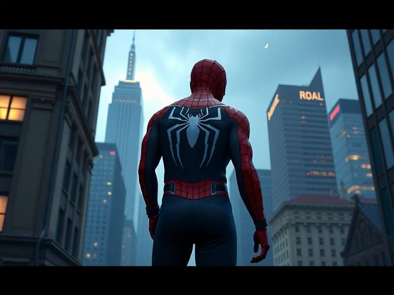 Collage of Spider-Man movies from different eras including Tobey Maguire, Andrew Garfield, and Tom Holland