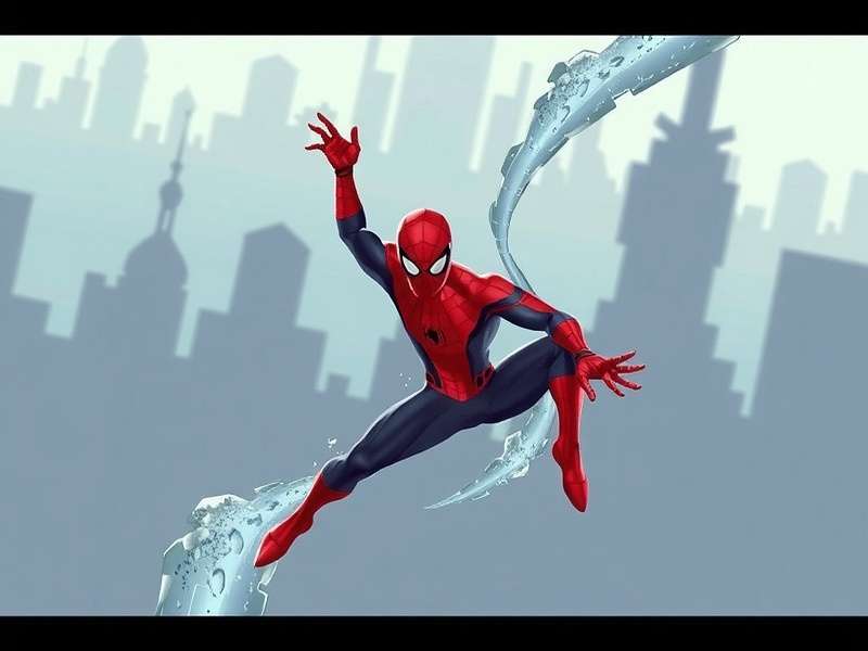 Evolution of Spider-Man suits from classic to advanced