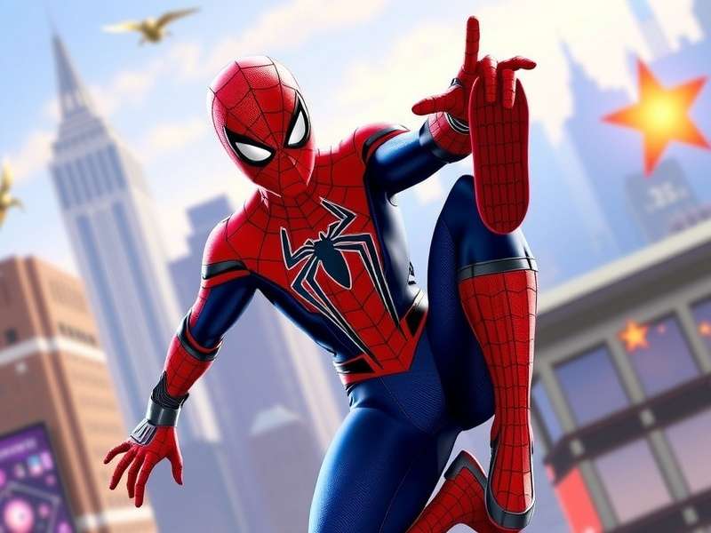 Spider-Man: Into the Spider-Verse poster featuring Miles Morales and multiple Spider-People