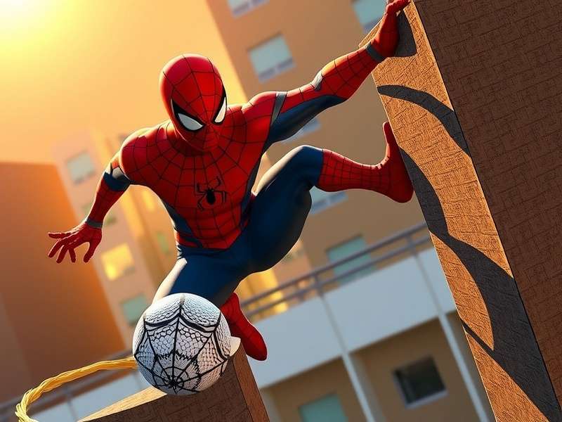 A professional YouTube recording setup with Spider-Man figurines and a gaming PC