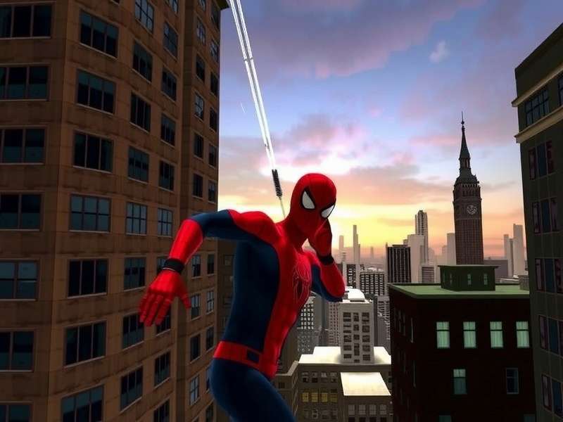 Venom unleashing a powerful attack in Spider-Man 2 PS5 gameplay