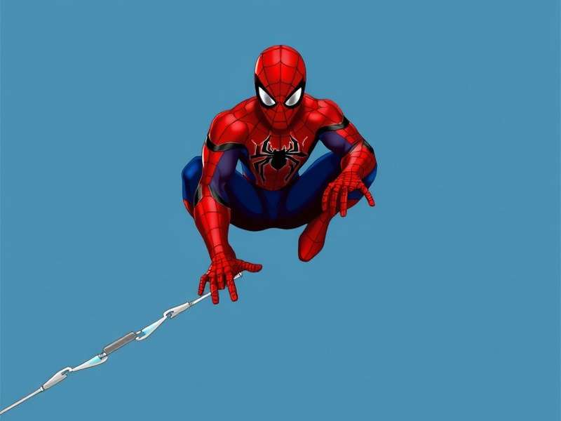 Evolution of Spider-Man suits from 1962 to present