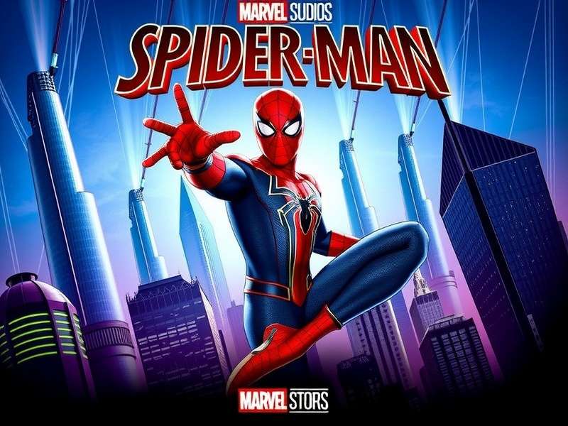 Detailed analysis of Spider-Man Into the Spider-Verse movie poster showing Miles Morales in iconic pose