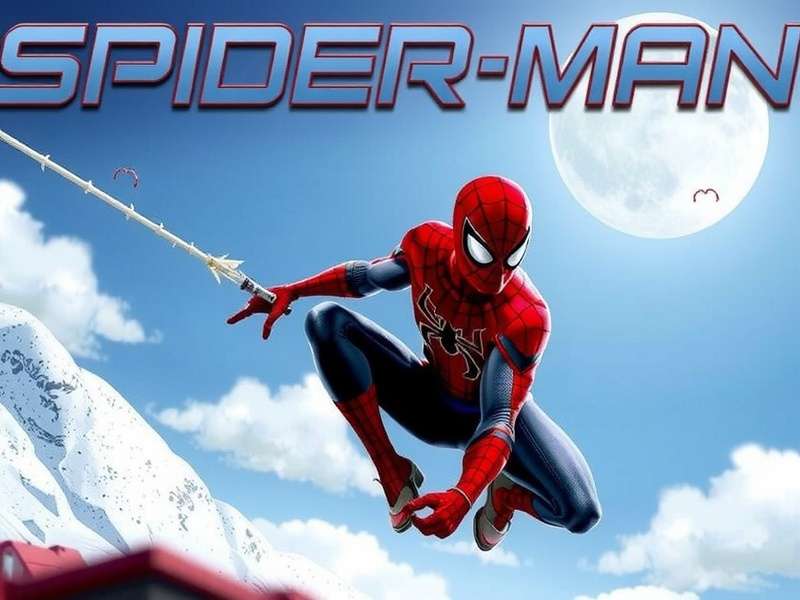 Spider Man Game – Miles Morales and Into the Spider Verse 2018 theme for Indian gamers