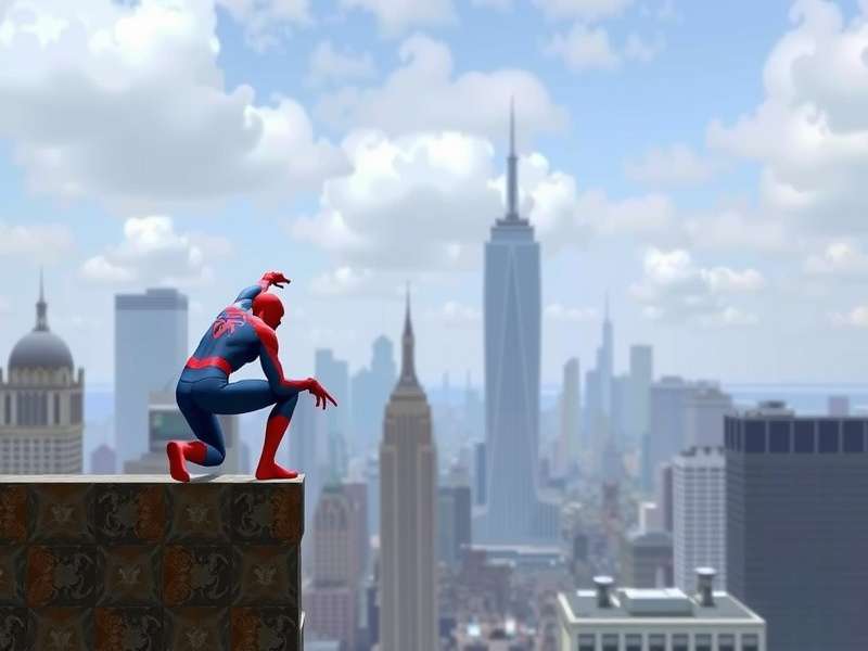 Spider Man Mj – Exclusive Game Guide and Deep Dive