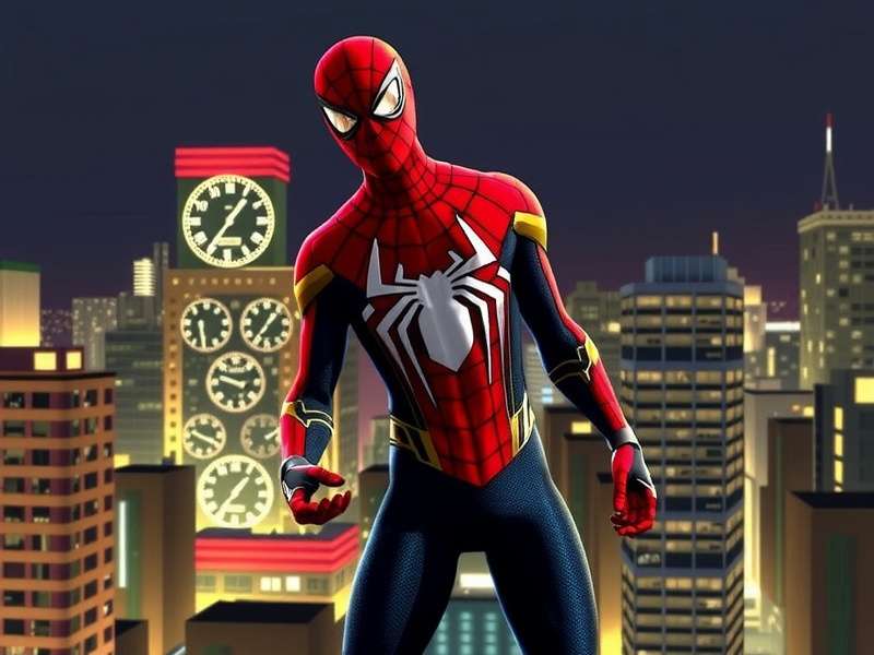 Miles Morales Homemade Suit – DIY streetwear costume