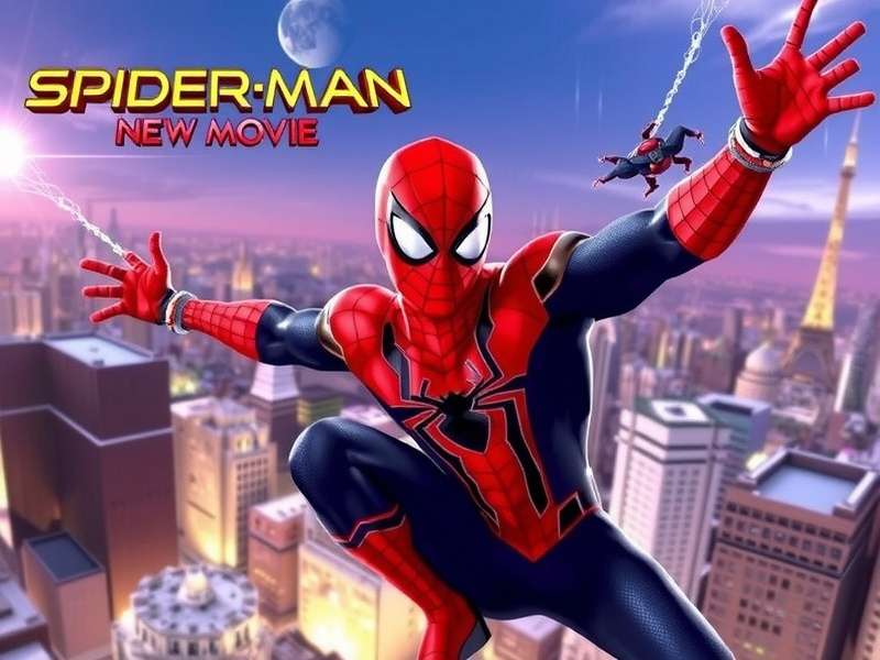 Spiderman New Movie 2025 – official Spider Man cinematic universe guide