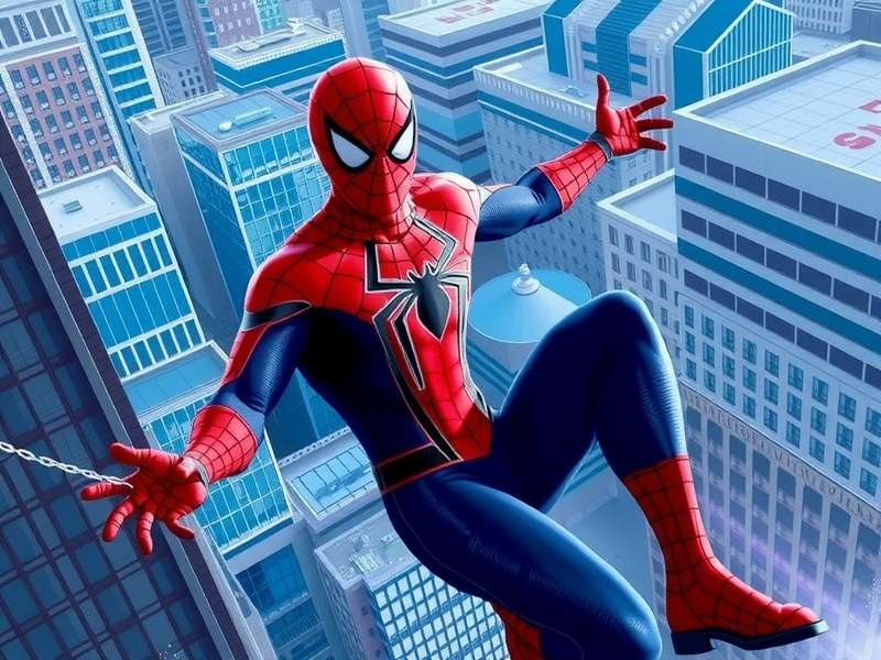Spider Man video hub for Indian fans – playspidermangames.com