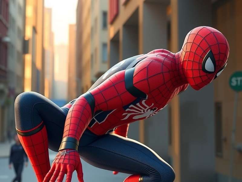 Spider Man Brand New Day gameplay reaction from Indian gamers community