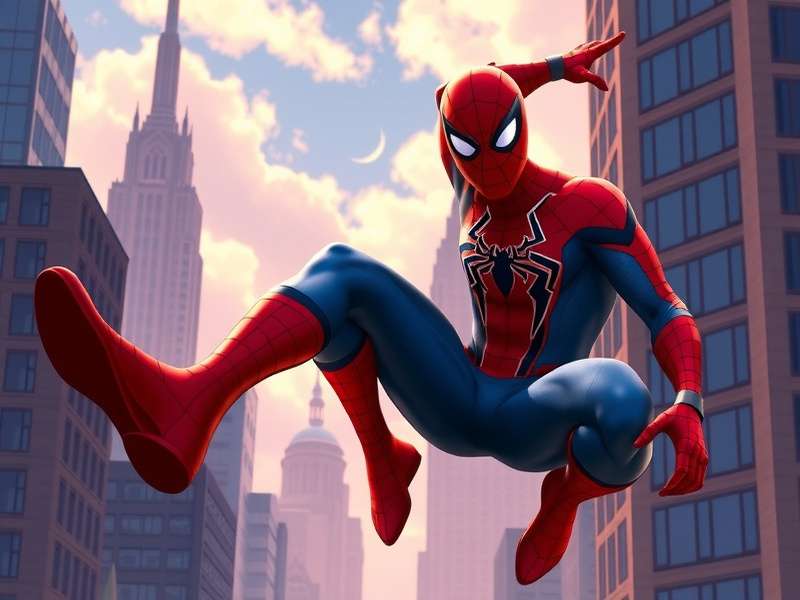 Spider Man Miles Morales Song – Ultimate Soundtrack Guide Cover