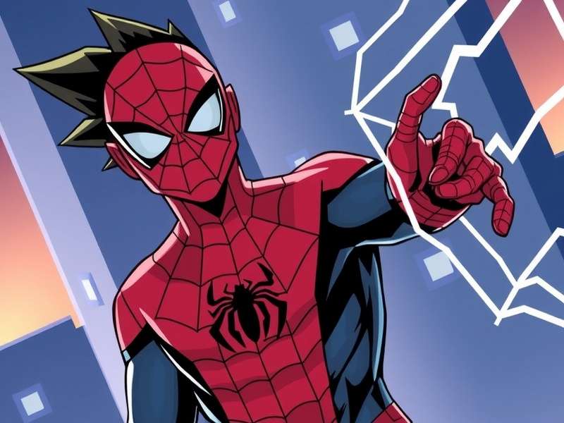 Spider Man Comics: A stunning collage of classic and modern Spider-Man comic covers