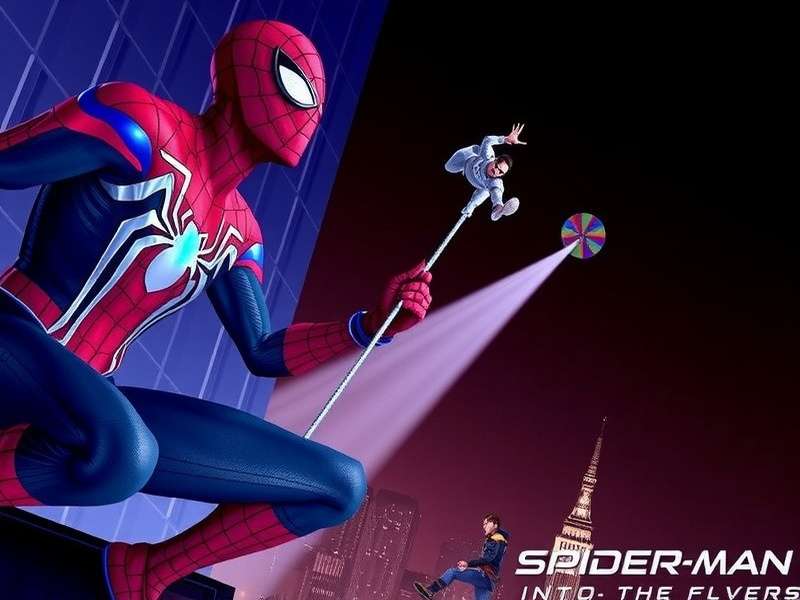 Spider Man Into The Spider Verse Ending - Multiverse Collider and Miles Morales