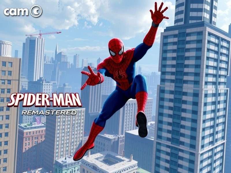 Indian Spider Man speedrunner DesiWeb interviewed for Spider Man Remastered PC guide