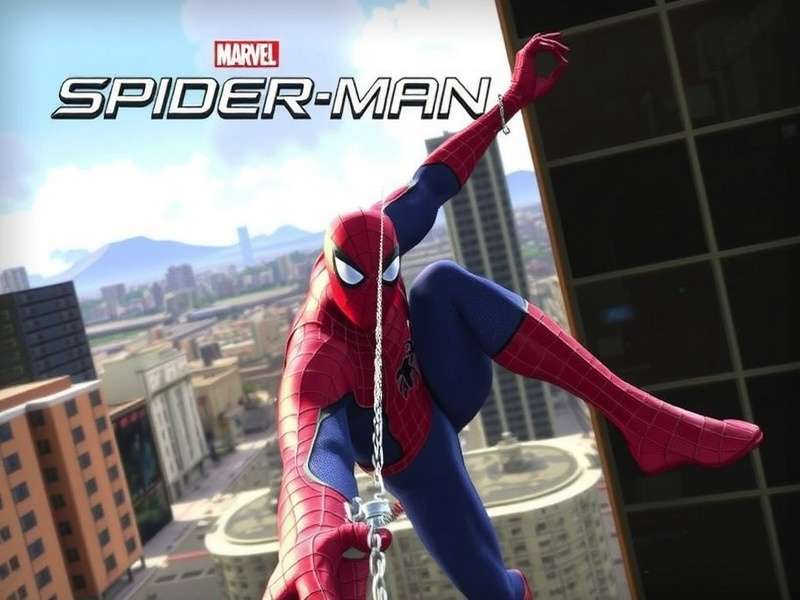 Spider Man 3 Download Pc — Hero Banner showing Spider Man 3 game artwork
