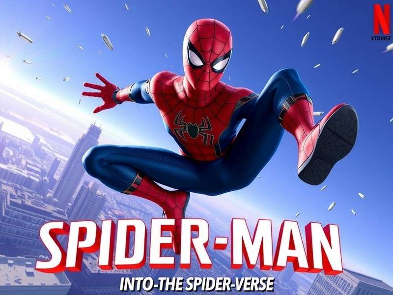 Spider Man Into The Spider Verse Edit — Fan Edit Collage with Miles Morales and Spider-People