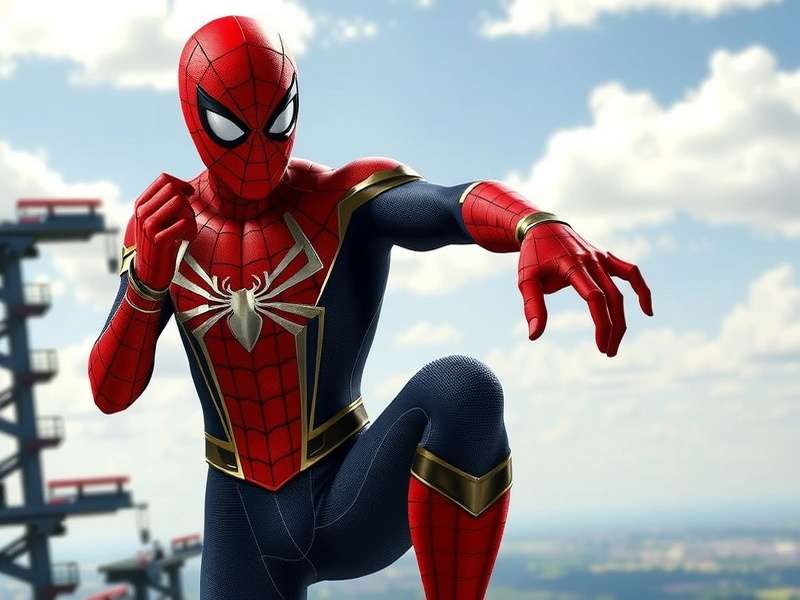 Spider Man Pointing Meme — two Spider-Men pointing at each other from the 1967 animated series
