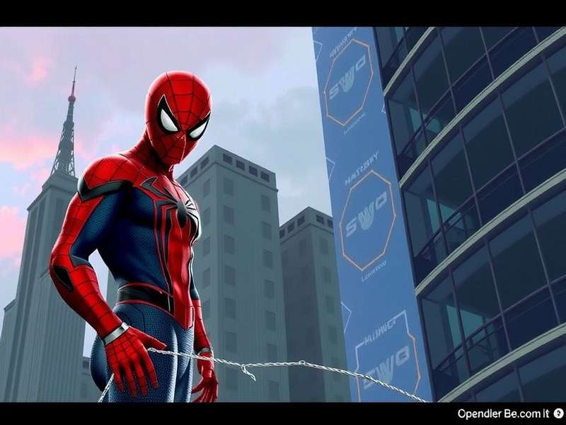 Spider Man YouTube trend data for India 2025-2026 showing top search terms