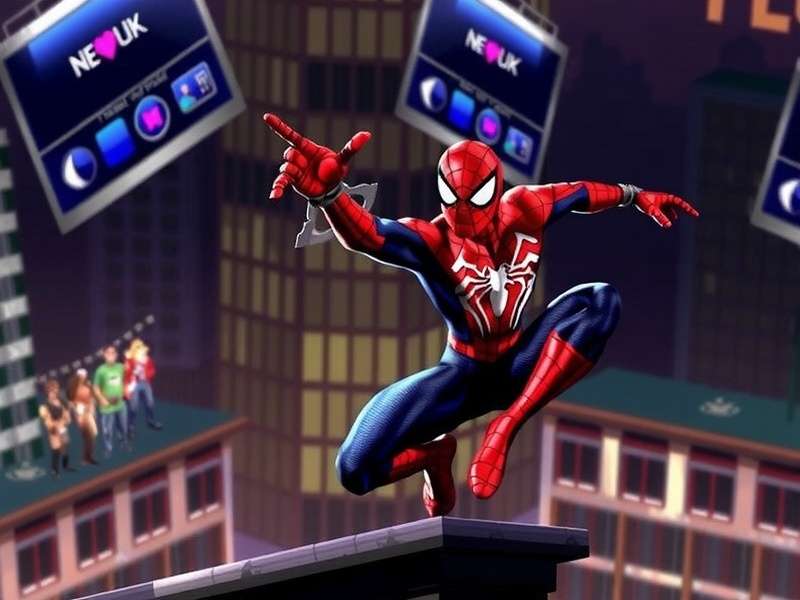 Spider Man YouTube community hub featuring exclusive gameplay and interviews