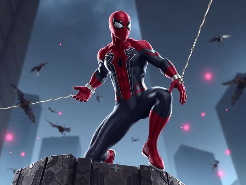 Spider Man Marvel – Indian Fan Community and Game Guides Hub
