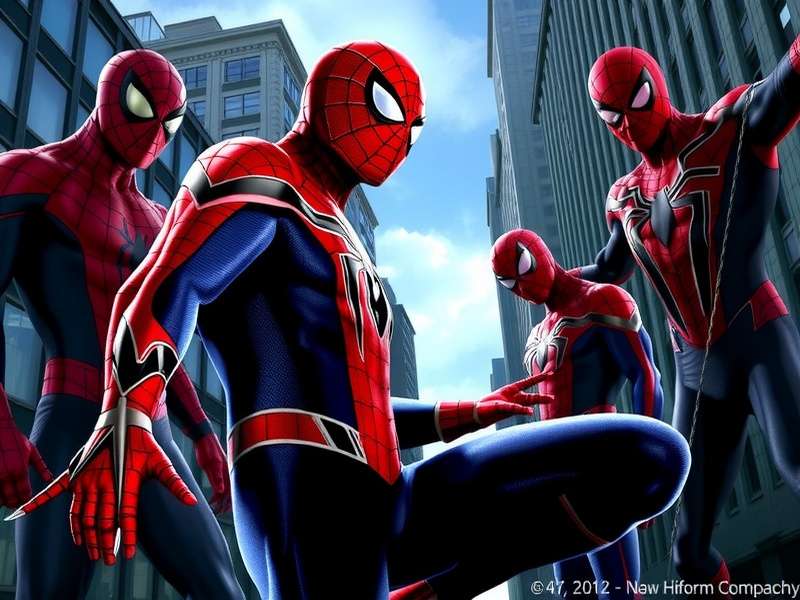 Spider Man 3 Cast – Complete lineup of actors and characters in the 2007 blockbuster